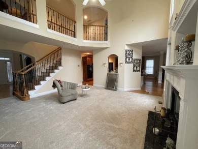 REMODELING COMPLETE, GREAT PRICE,WELCOME TO THE PRESTIGIOUS GOLF on Hamilton Mill Golf Club in Georgia - for sale on GolfHomes.com, golf home, golf lot