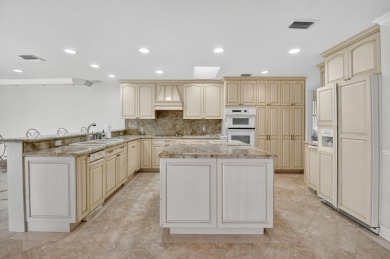 Set in the coveted Brookfield community of Boca Raton, this on  in Florida - for sale on GolfHomes.com, golf home, golf lot
