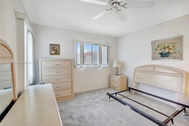 Constructed just in 1993 this 2 bedroom with 1 and a half on Flamingo Lakes Country Club in Florida - for sale on GolfHomes.com, golf home, golf lot