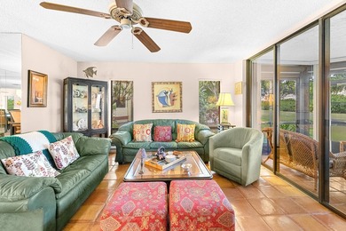 Beautiful CORNER-unit,townhome that lives like a single-family on Boca Delray Golf and Country Club in Florida - for sale on GolfHomes.com, golf home, golf lot