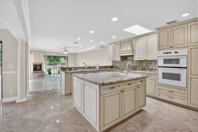 Set in the coveted Brookfield community of Boca Raton, this on  in Florida - for sale on GolfHomes.com, golf home, golf lot