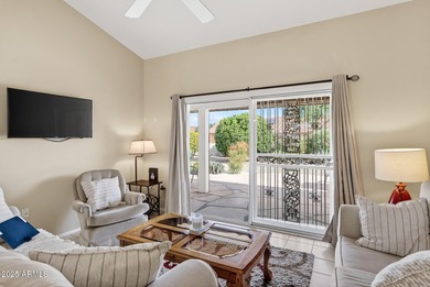 SENSATIONAL, FULLY FURNISHED HOME WITH A CONTEMPORARY CASITA on Trail Ridge Golf Course in Arizona - for sale on GolfHomes.com, golf home, golf lot