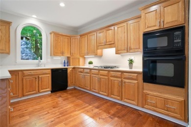 Breathtaking private retreat in sought after Fairways at Towne on Canongate At Eagle Watch Golf Club in Georgia - for sale on GolfHomes.com, golf home, golf lot