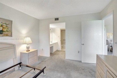 Constructed just in 1993 this 2 bedroom with 1 and a half on Flamingo Lakes Country Club in Florida - for sale on GolfHomes.com, golf home, golf lot