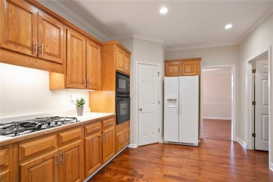 Breathtaking private retreat in sought after Fairways at Towne on Canongate At Eagle Watch Golf Club in Georgia - for sale on GolfHomes.com, golf home, golf lot