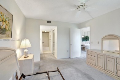 Constructed just in 1993 this 2 bedroom with 1 and a half on Flamingo Lakes Country Club in Florida - for sale on GolfHomes.com, golf home, golf lot