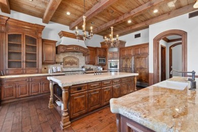 Sensational Tuscan style estate resting on 0.68 acres with on The Crosby Club in California - for sale on GolfHomes.com, golf home, golf lot