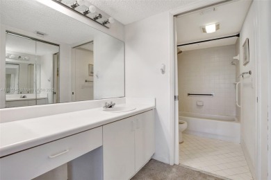 Constructed just in 1993 this 2 bedroom with 1 and a half on Flamingo Lakes Country Club in Florida - for sale on GolfHomes.com, golf home, golf lot