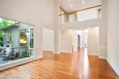 Breathtaking private retreat in sought after Fairways at Towne on Canongate At Eagle Watch Golf Club in Georgia - for sale on GolfHomes.com, golf home, golf lot