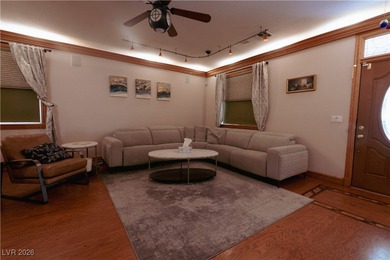 Tucked at the end of a quiet cul-de-sac in the heart of Southern on Southern Highlands Golf Club in Nevada - for sale on GolfHomes.com, golf home, golf lot