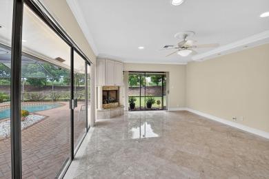 Set in the coveted Brookfield community of Boca Raton, this on  in Florida - for sale on GolfHomes.com, golf home, golf lot
