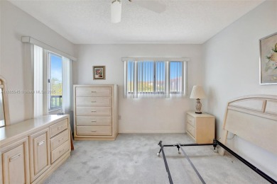 Constructed just in 1993 this 2 bedroom with 1 and a half on Flamingo Lakes Country Club in Florida - for sale on GolfHomes.com, golf home, golf lot