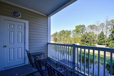 Welcome home to this fully furnished 2nd floor, 2 bedroom, 2 on Barefoot Resort and Golf Club  in South Carolina - for sale on GolfHomes.com, golf home, golf lot