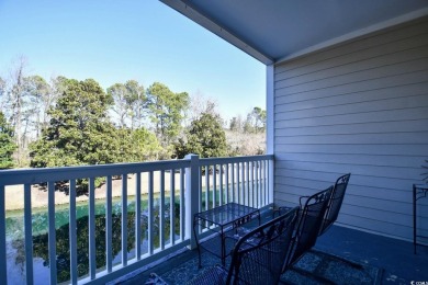 Welcome home to this fully furnished 2nd floor, 2 bedroom, 2 on Barefoot Resort and Golf Club  in South Carolina - for sale on GolfHomes.com, golf home, golf lot