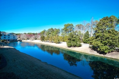 Welcome home to this fully furnished 2nd floor, 2 bedroom, 2 on Barefoot Resort and Golf Club  in South Carolina - for sale on GolfHomes.com, golf home, golf lot