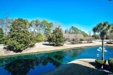 Welcome home to this fully furnished 2nd floor, 2 bedroom, 2 on Barefoot Resort and Golf Club  in South Carolina - for sale on GolfHomes.com, golf home, golf lot