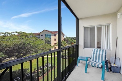 Constructed just in 1993 this 2 bedroom with 1 and a half on Flamingo Lakes Country Club in Florida - for sale on GolfHomes.com, golf home, golf lot