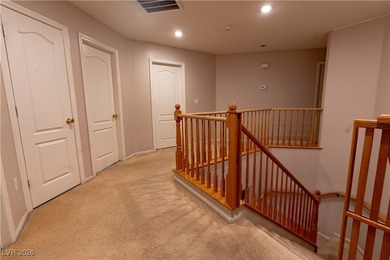 Tucked at the end of a quiet cul-de-sac in the heart of Southern on Southern Highlands Golf Club in Nevada - for sale on GolfHomes.com, golf home, golf lot