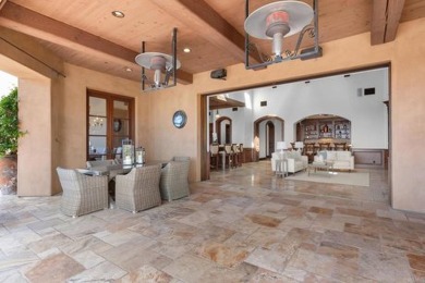 Sensational Tuscan style estate resting on 0.68 acres with on The Crosby Club in California - for sale on GolfHomes.com, golf home, golf lot