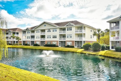 Welcome home to this fully furnished 2nd floor, 2 bedroom, 2 on Barefoot Resort and Golf Club  in South Carolina - for sale on GolfHomes.com, golf home, golf lot