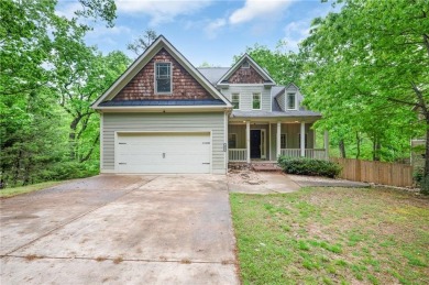 BRING US AN OFFER!!!!!!! Escape to the North Georgia Mountains on The Highlands Course at Lake Arrowhead in Georgia - for sale on GolfHomes.com, golf home, golf lot