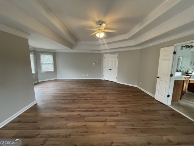 REMODELING COMPLETE, GREAT PRICE,WELCOME TO THE PRESTIGIOUS GOLF on Hamilton Mill Golf Club in Georgia - for sale on GolfHomes.com, golf home, golf lot