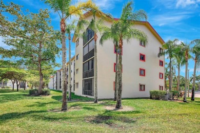 Constructed just in 1993 this 2 bedroom with 1 and a half on Flamingo Lakes Country Club in Florida - for sale on GolfHomes.com, golf home, golf lot