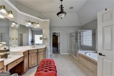 REMODELING COMPLETE, GREAT PRICE,WELCOME TO THE PRESTIGIOUS GOLF on Hamilton Mill Golf Club in Georgia - for sale on GolfHomes.com, golf home, golf lot