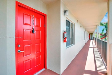 Constructed just in 1993 this 2 bedroom with 1 and a half on Flamingo Lakes Country Club in Florida - for sale on GolfHomes.com, golf home, golf lot