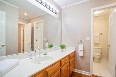Breathtaking private retreat in sought after Fairways at Towne on Canongate At Eagle Watch Golf Club in Georgia - for sale on GolfHomes.com, golf home, golf lot