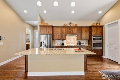 Effortless single-level living ideally situated on a premium lot on Mariana Butte Golf Course in Colorado - for sale on GolfHomes.com, golf home, golf lot