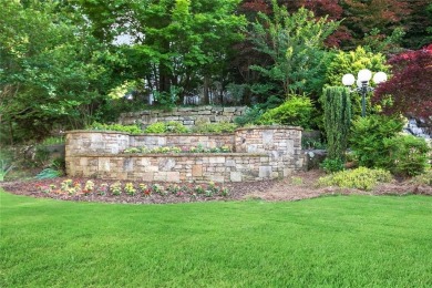 Breathtaking private retreat in sought after Fairways at Towne on Canongate At Eagle Watch Golf Club in Georgia - for sale on GolfHomes.com, golf home, golf lot