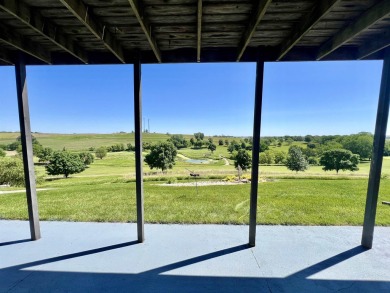 Luxury living meets breathtaking views at this stunning property on Deer Run Golf Course in Iowa - for sale on GolfHomes.com, golf home, golf lot