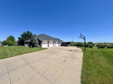 Luxury living meets breathtaking views at this stunning property on Deer Run Golf Course in Iowa - for sale on GolfHomes.com, golf home, golf lot