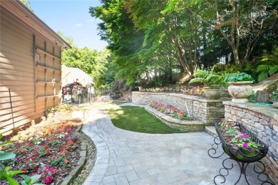 Breathtaking private retreat in sought after Fairways at Towne on Canongate At Eagle Watch Golf Club in Georgia - for sale on GolfHomes.com, golf home, golf lot