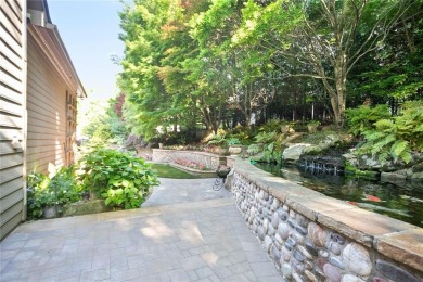 Breathtaking private retreat in sought after Fairways at Towne on Canongate At Eagle Watch Golf Club in Georgia - for sale on GolfHomes.com, golf home, golf lot