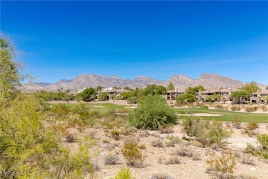 Guard-gated 2-story w/golf course frontage on the 9th fairway of on TPC Las Vegas in Nevada - for sale on GolfHomes.com, golf home, golf lot