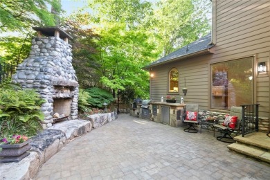 Breathtaking private retreat in sought after Fairways at Towne on Canongate At Eagle Watch Golf Club in Georgia - for sale on GolfHomes.com, golf home, golf lot