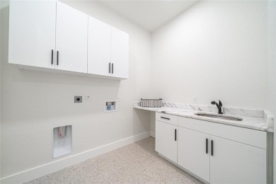 Modern New Construction with High-End Finishes! This beautiful on Vaaler Creek Golf Club in Texas - for sale on GolfHomes.com, golf home, golf lot