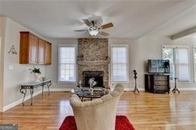 REMODELING COMPLETE, GREAT PRICE,WELCOME TO THE PRESTIGIOUS GOLF on Hamilton Mill Golf Club in Georgia - for sale on GolfHomes.com, golf home, golf lot
