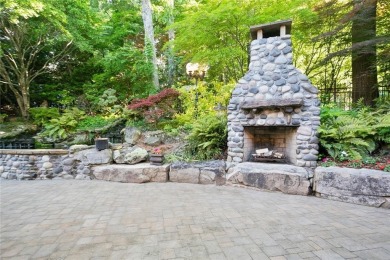 Breathtaking private retreat in sought after Fairways at Towne on Canongate At Eagle Watch Golf Club in Georgia - for sale on GolfHomes.com, golf home, golf lot