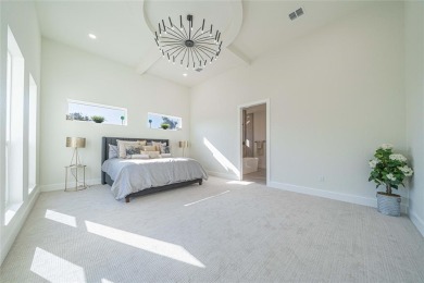 Modern New Construction with High-End Finishes! This beautiful on Vaaler Creek Golf Club in Texas - for sale on GolfHomes.com, golf home, golf lot