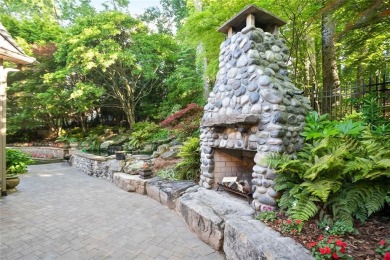 Breathtaking private retreat in sought after Fairways at Towne on Canongate At Eagle Watch Golf Club in Georgia - for sale on GolfHomes.com, golf home, golf lot