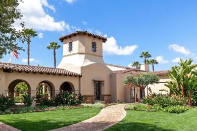 Sensational Tuscan style estate resting on 0.68 acres with on The Crosby Club in California - for sale on GolfHomes.com, golf home, golf lot