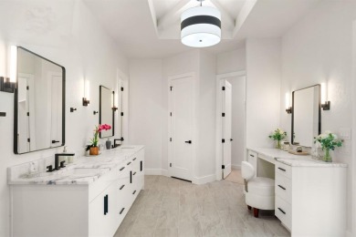 Modern New Construction with High-End Finishes! This beautiful on Vaaler Creek Golf Club in Texas - for sale on GolfHomes.com, golf home, golf lot