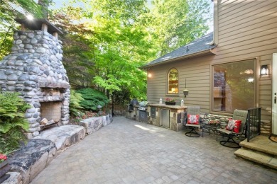 Breathtaking private retreat in sought after Fairways at Towne on Canongate At Eagle Watch Golf Club in Georgia - for sale on GolfHomes.com, golf home, golf lot