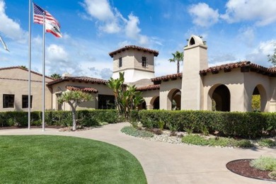 Sensational Tuscan style estate resting on 0.68 acres with on The Crosby Club in California - for sale on GolfHomes.com, golf home, golf lot