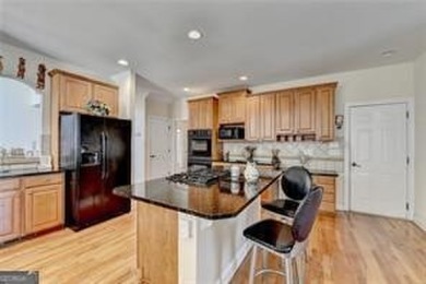 REMODELING COMPLETE, GREAT PRICE,WELCOME TO THE PRESTIGIOUS GOLF on Hamilton Mill Golf Club in Georgia - for sale on GolfHomes.com, golf home, golf lot