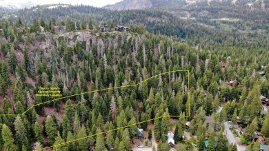 Here's your opportunity to own 9 estate-sized, half-acre Single on Snowcreek Resort Golf Course in California - for sale on GolfHomes.com, golf home, golf lot