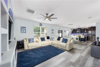 Welcome to this beautifully maintained 4-bedroom, 2.5-bathroom on St. James Golf Club in Florida - for sale on GolfHomes.com, golf home, golf lot
